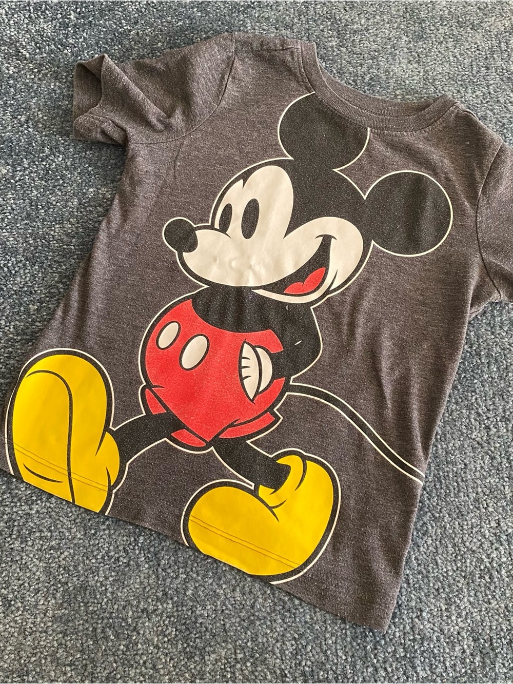 Kid's Old Navy x Disney Mickey Mouse Graphic Tee (Size 3T)